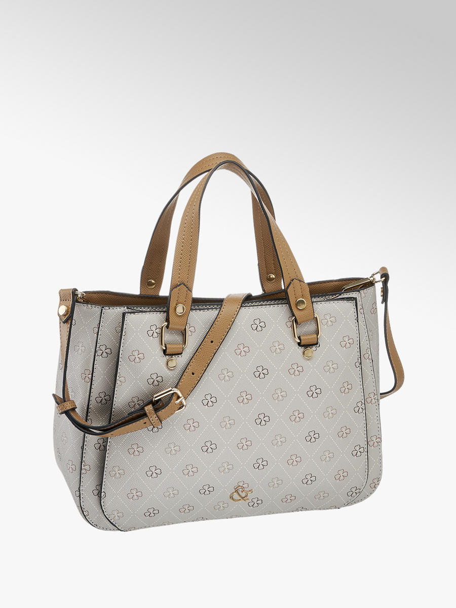 Catwalk Handtasche in Grau | DEICHMANN AT